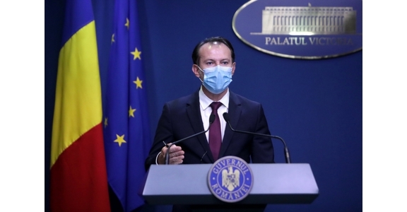 Ministrul de Finanţe: Prima tranşă din instrumentul SURE, în valoare de 3 miliarde euro, urmează a fi disponibilizată României în zilele următoare