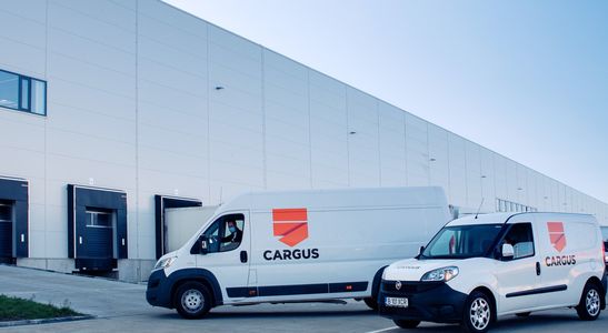 Compania de curierat Cargus a inaugurat al doilea depozit de lângă Bucureşti, parte dintr-un proiect de investiţii de 7,4 milioane euro
