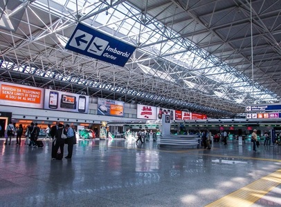 Aeroportul Fiumicino din Roma va gestiona curse către SUA cu pasageri testaţi pentru noul coronavirus, operate de Delta Air Lines şi Alitalia