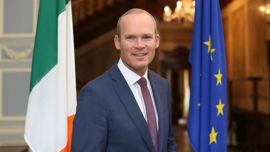 Irlanda: Marea Britanie demonstrează ”un naţionalism pervers” încercând să ajungă la un acord comercial cu SUA înaintea UE