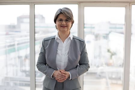 Simona Cocoş, şefa Zentiva România şi Moldova, a fost numită preşedinte al Asociaţiei Producătorilor de Medicamente Generice din România