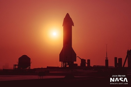 Încă un prototip al rachetei Starship a companiei SpaceX a fost distrus la aterizare, după o lansare reuşită
