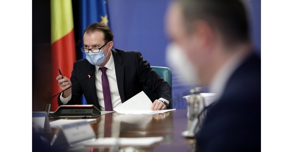 UPDATE - Guvernul a aprobat memorandumul care mandatează Ministerul Investiţiilor şi Fondurilor Europene să negocieze forma actuală a PNRR/ Minister: Propunerea de PNRR a României vizează reforme care să producă schimbări structurale
