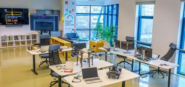 Orange şi Institutul de Cercetare Campus al Universităţii Politehnica au deschis primul laborator 5G din România