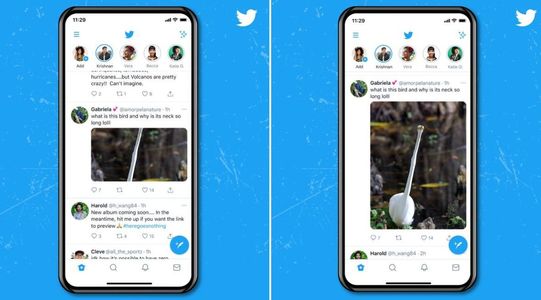 Twitter schimbă modul în care procesează imaginile