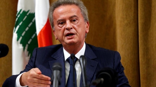 Procuratura franceză a deschis o investigaţie preliminară pentru spălare de bani împotriva guvernatorului băncii centrale din Liban