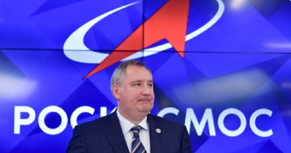 Şeful agenţiei spaţiale a Rusiei a avertizat că se va retrage din programul Staţiei Spaţiale Internaţionale dacă SUA nu vor ridica sancţiunile