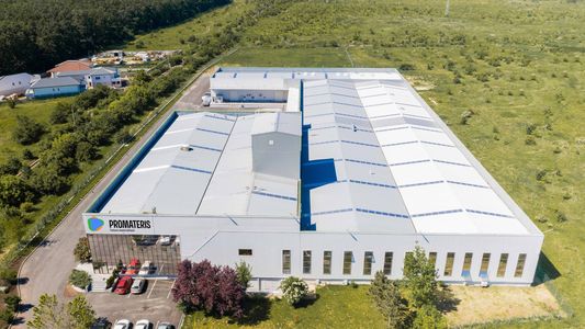 Producătorul de ambalaje Promateris a investit 2,5 milioane de euro în linia de producţie pentru ambalaje compostabile în fabrica din Buftea. Compania va investi încă 15 milioane de euro în următorii cinci ani 