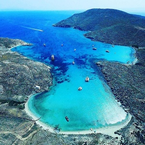 Insule private din Grecia, de vânzare - FOTO