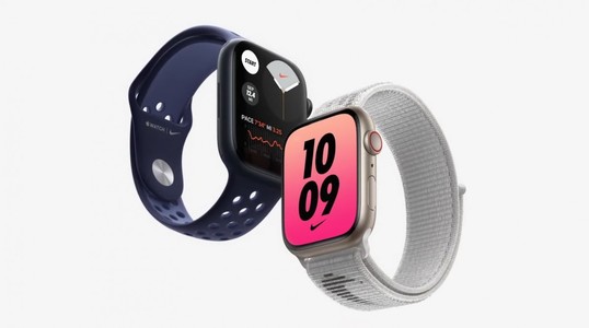 Apple a lansat Watch Series 7