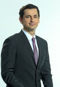 Noul managing director al Danone România este Robert Jasinski