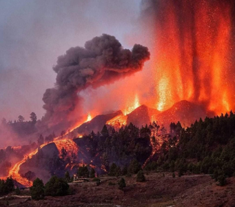 Premierul Sanches: Spania va ajuta la reconstruirea La Palma după oprirea erupţiei vulcanice