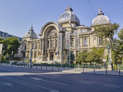 UPDATE - CEC Bank plăteşte statului român dividende de 634,3 milioane lei / Reacţia ministrului Finanţelor 