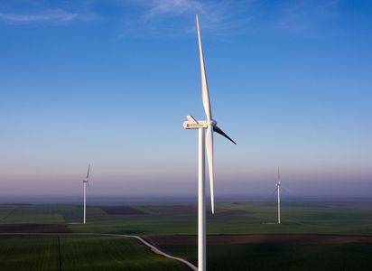 EDP Renewables vrea să implementeze capacităţi noi 20 GW, cu o investiţie suplimentară de capital de 19 miliarde de euro
