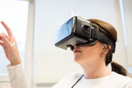 Divizia de realitate virtuală Oculus a Facebook, investigată în SUA pentru posibile practici incorecte