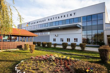 Tipografia Rottaprint a înregistrat afaceri de peste 26 milioane de euro anul trecut, în creştere cu 5%. Compania anunţă investiţii de 1 milion de euro în acest an

