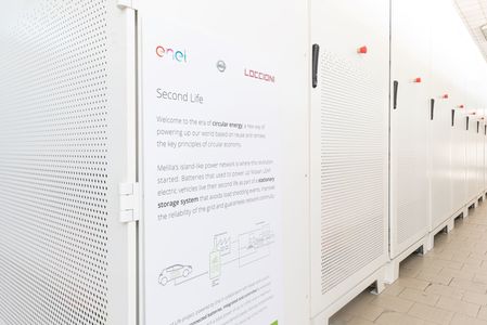 Enel lansează un sistem inovator pentru baterii auto electrice uzate, în Spania