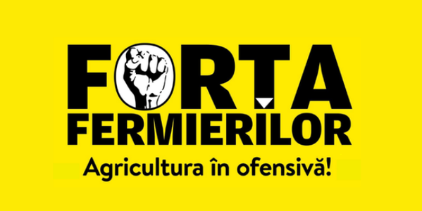 Asociaţia Forţa Fermierilor solicită includerea ministrului Agriculturii în CSAT. Securitatea alimentară a României este şi va rămâne esenţială în actualul context internaţional 