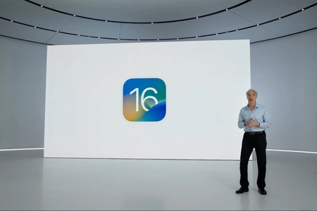 Apple a prezentat primele noutăţi legate de iOS 16