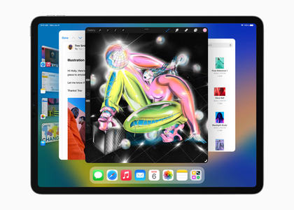 iPadOS 16 aduce un nou mod de multitasking pentru iPad