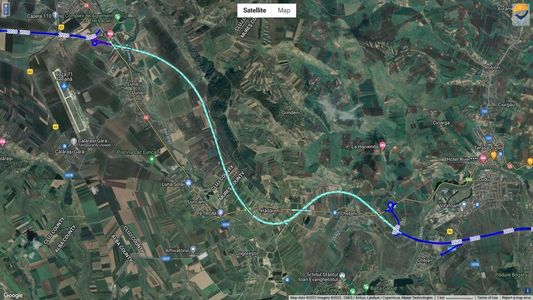 ONG: În sfârşit se poate semna AutostradaA3 Cheţani-Câmpia Turzii / CNSC tocmai a respins contestaţia asocierii Drum Asfalt-Trameco 
