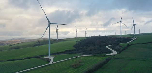 EDPR inaugurează un parc eolian de 35 MW în Basilicata, Italia