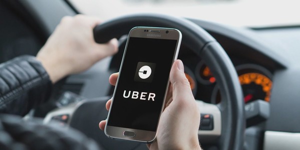 Uber vrea să-şi crească veniturile din publicitate