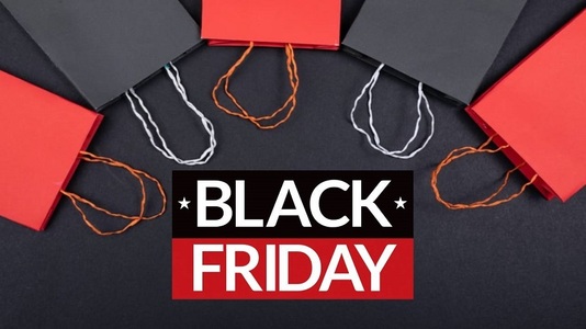 Companie de email marketing: Retailerii aşteaptă vânzări cu până la 200% mai mari de Black Friday faţă de o zi obişnuită