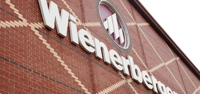 Veniturile globale ale Wienerberger, cel mai mare producător de cărămizi din lume, au crescut cu aproape 34% în primele nouă luni, la 3,848 miliarde euro