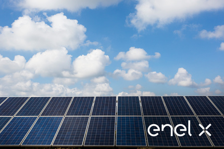 Enel X România va construi un parc fotovoltaic de 2,5 MW pentru Antibiotice Iaşi