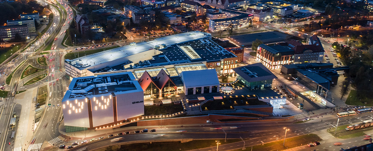 NEPI Rockcastle a achiziţionat centrul comercial Forum Gdańsk, aflat în oraşul-port din nordul Poloniei, tranzacţie de 250 de milioane de euro