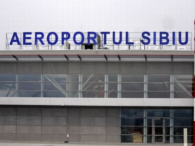 Guvernul a alocat un ajutor de stat peste 5 milioane de lei pentru aeroporturile Craiova şi Sibiu 
