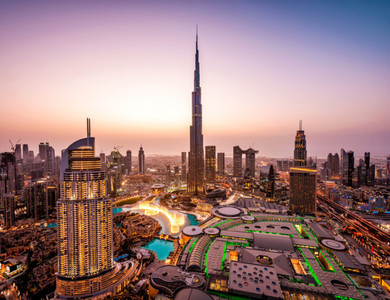 Dubaiul a anunţat miercuri un plan economic uriaş de 8.700 de miliarde de dolari pentru următorul deceniu