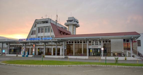 Contract de peste 300 de milioane de lei pentru modernizarea Aeroportului Internaţional Satu Mare