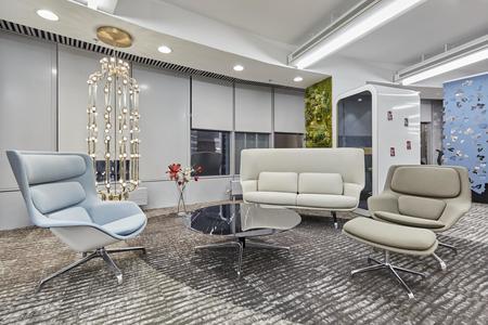 Distribuitorul de mobilier de birou Workspace Studio a avut anul trecut afaceri de 22,5 milioane de euro, din soluţii premium pentru amenajări de birou