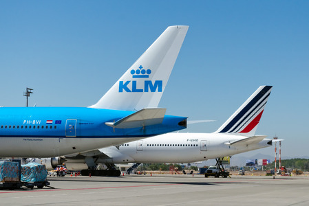 Rezervările Air France-KLM au revenit aproape la nivelurile anterioare pandemiei de Covid-19