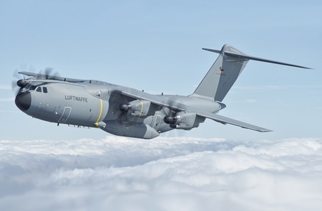 Divizia de apărare a Airbus afirmă că Germania îi blochează exporturi de armament de ordinul miliardelor de euro