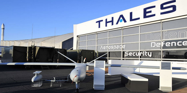 Grupul francez de apărare Thales intenţionează să angajeze 12.000 de persoane, ca urmare a cererii mari pentru produsele sale