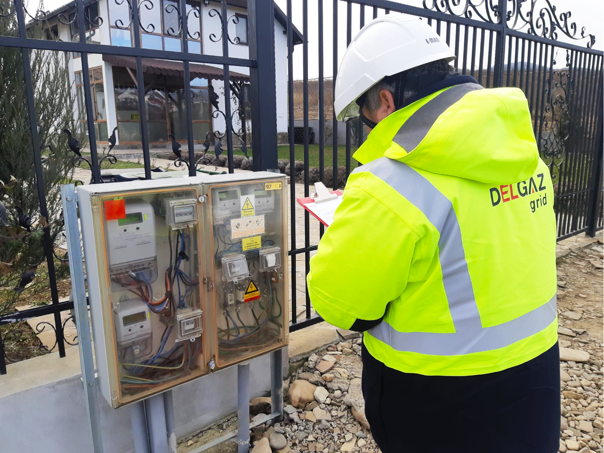 Delgaz Grid, compania de distribuţie a E.ON…