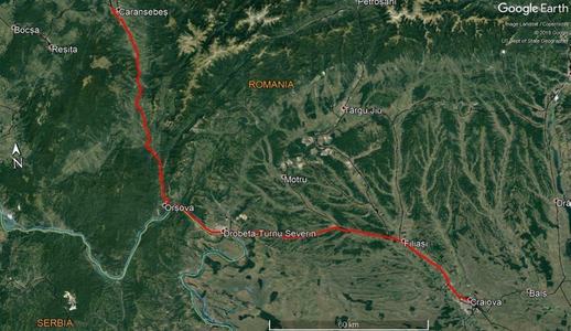 Grindeanu: Astăzi au fost transmise spre SEAP, pentru validare, documentaţiile pentru primele 3 loturi ale tronsonului de cale ferată Craiova-Drobeta Turnu Severin-Caransebeş, care are o lungime totală de aproape 226 km