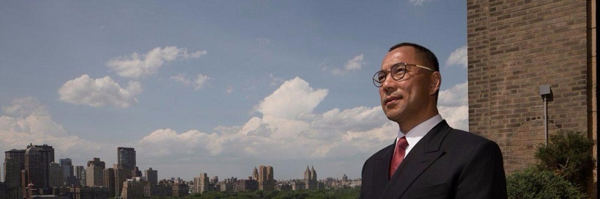 Guo Wengui, miliardar chinez aflat în exil, arestat pentru fraudă financiară la New York
