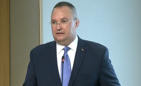 Ciucă: Guvernul şi PNL sprijină produsele şi producătorii români. Prin companiile româneşti, urmărim să creăm acea bază solidă a creşterii clasei de mijloc a României