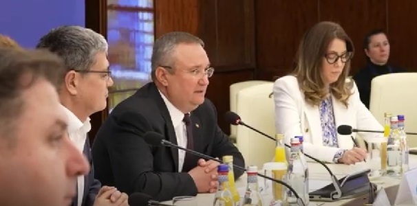 Premierul Ciucă, discuţii cu Elisa Ferreira şi Nicolas Schmit, comisari europeni, despre sprijinul acordat de UE pe fondul crizei energetice şi agresiunii militare ruse din Ucraina