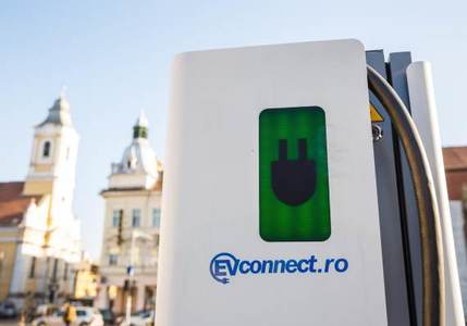 Reţeaua de staţii de încărcare EVconnect va depăşi pragul de 500 de staţii publice electrice în acest an