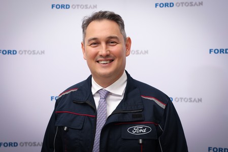 Schimbări în managementul Ford Otosan România - Müjdat Tiryaki, numit preşedinte al Ford Otosan Craiova, începând cu 1 mai