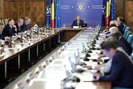 Guvern: România a primit invitaţia din partea OCDE de a face parte din Grupul de Lucru Anti-Mită şi de a adera la Convenţia Anti-Mită a Organizaţiei
