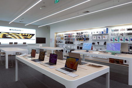 Reţeaua iSTYLE îşi redeschide cea mai mare locaţie din România, magazinul din Mall Băneasa Shopping City, care devine Apple Premium partner store. Investiţia s-a ridicat la 1 milion de euro