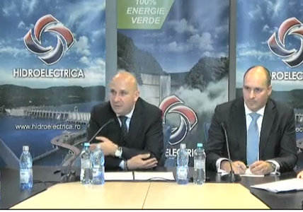 Bogdan Badea:  Începând de astăzi, până pe data de 4 iulie toţi potenţialii investitori pot să îşi manifeste intenţia de a achiziţiona pachete de acţiuni la Hidroelectrica. Începând de astăzi fiecare român poate să fie acţionar la Hidroelectrica - VIDEO
