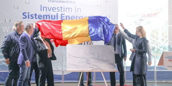 Transelectrica a retehnologizat staţia electrică de transformare Ungheni, investiţie totală de peste 10 milioane de euro