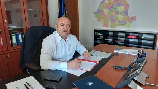 Ministrul Agriculturii l-a numit pe Florin Nicolae, de profesie avocat, la conducerea Administraţiei Domeniilor Statului 